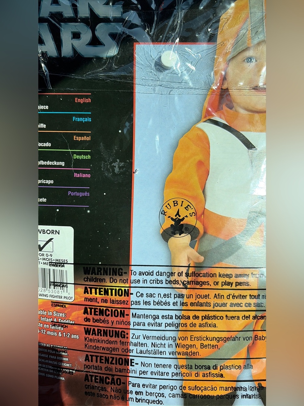 star war halloween costume